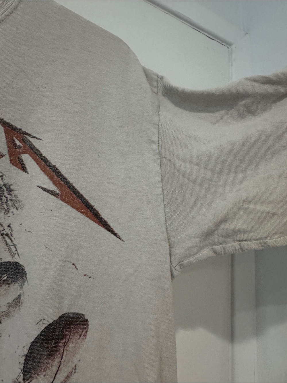 Metallica And Justice for All Band Tee - Picture 6 of 6